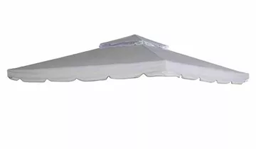 Siena Garden Ersatzdach zu Pavillon Dubai 300x300cm natur 