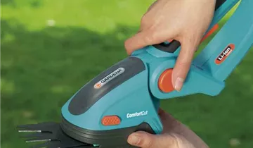 Gardena Gras-und Buchsmesser 8 cm
