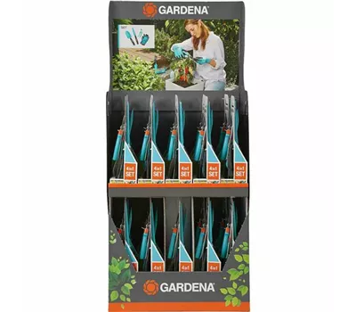 Gardena Set Kleingeräte Grundausstattung 