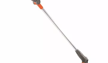 Blumenampel-Gießstab