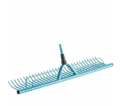 Gardena combisystem-Rasenrechen 60 cm Arbeitsbreite