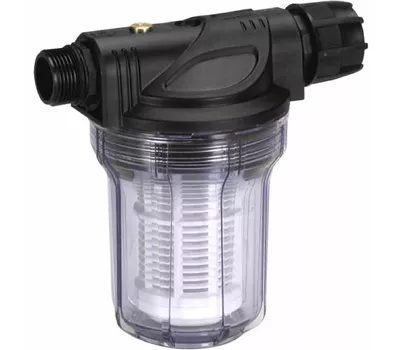Gardena Pumpen-Vorfilter, Wasserdurchfluss bis 3000 l/h