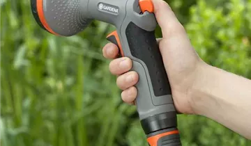 Brause für Beete
