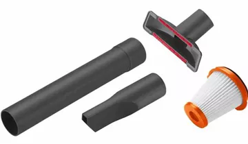 Gardena Accessory Kit EasyClean 4-teilig