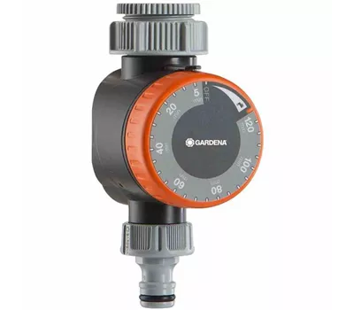 Gardena Bewässerungsuhr