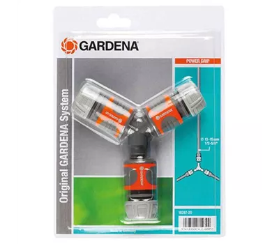 Gardena Abzweig-Satz 13mm (1/2 Zoll) 