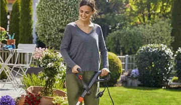 Gardena Elektro-Rasentrimmer ComfortCut 550/28