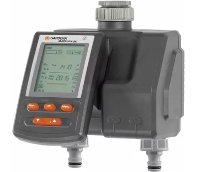 Gardena Bewässerungscomputer MultiControl duo