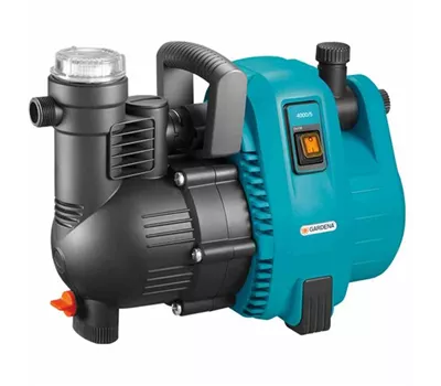 Gardena Gartenpumpe 4000/5 DE