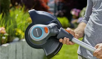 Gardena Turbo-Rasentrimmer PowerCut 650/28