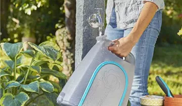 Gardena Akku-Hochdruckreiniger AquaClean Li 40/60 Set