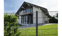 Komplett-Set inkl. Zaunpfosten