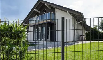 Komplett-Set inkl. Zaunpfosten