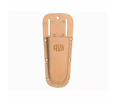 Felco Lederträger mit Gürtelklammer