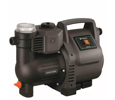 Gardena Haus und Gartenautomat 3500/4