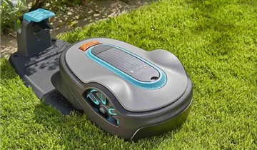 Gardena Mähroboter Sileno life 750 m²