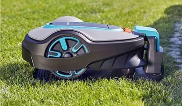 Gardena Mähroboter Sileno life 750 m²