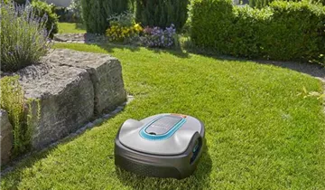Gardena Mähroboter Sileno life 750 m²