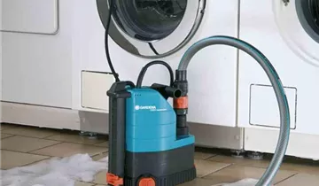 Gardena Klarwasser Tauchpumpe 13000 aquasensor