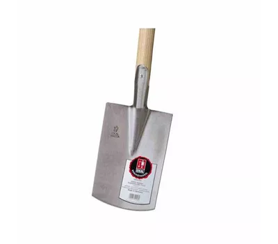 Ideal Damenspaten Größe 0, Eschen T-Stiel 250x165cm