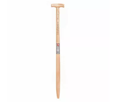 Ideal Hickory-T-Stiel 85cm für Spaten 