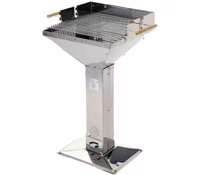 Landmann Grillchef Trichtergrill 50 cm x 50 cm