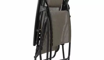 Lafuma Klappliege Futura Batyline XL graphite