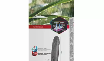 Aerocover Schutzhülle für Ampelschirm 250x85 cm