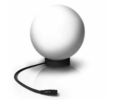 Easy Connect Kugelleuchte weiss 1 x 40 W E27 Ø 25 cm