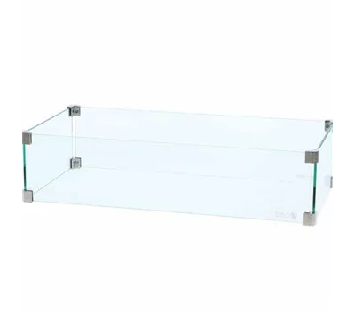 Cosi Glasaufsatz rechteckig 70 x 33 x 21 cm 