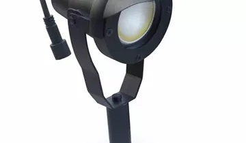 Easy Connect Easy Connect LED-Strahler schwarz 