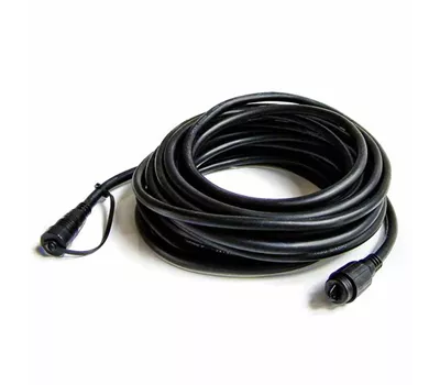 Easy Connect Verlängerungskabel 10 m schwarz