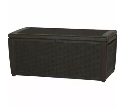 Keter Auflagenbox Sumatra 145x73x64 cm 511 L mocca Kunststoff 