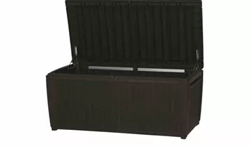 Keter Auflagenbox Sumatra 145x73x64 cm 511 L mocca Kunststoff 