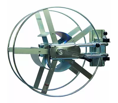 Alba Wandschlauchaufroller Status III 13mm(1/2")70 m