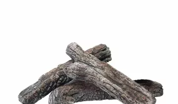 Cosi Keramik Holzscheite (4Stück)