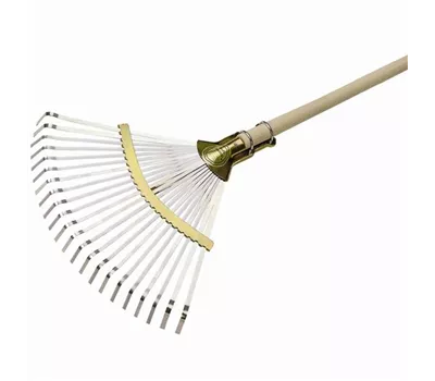 Flora Profi-Laubbesen mit Schlaufendülle 32-48 cm