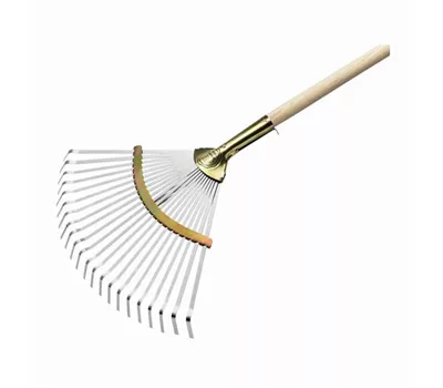 Flora Profi-Laubbesen mit Stieldülle 32-48cm