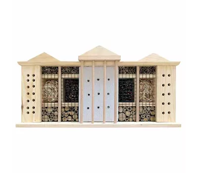 H.G-Vogel Insektenvilla 59x30cm Kiefernholz