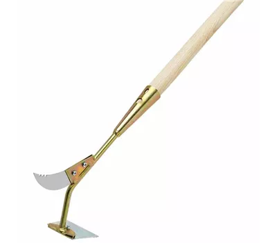 Flora Randsteinputzer mit Fugen 