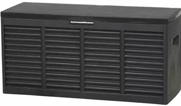 Kissenbox 119x45,2x57,7 cm anthrazit 