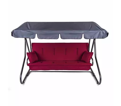 Auflage zu Schaukel Atlanta bordeaux