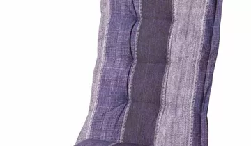 Madison Auflage Denim Stripe Blau