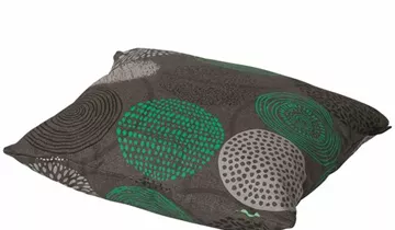 Madison Outdoor Kissen Fantasy 45x45 cm grün