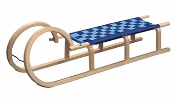 Hörner Rodel Gurt 110cm