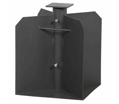 Platinum Schirmständer Earthbase XL Stahl