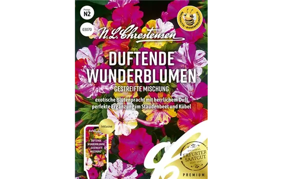 Wunderblumensamen
