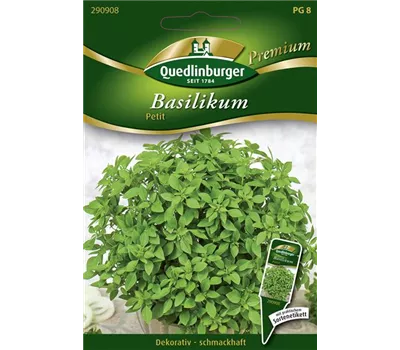 Basilikumsamen 'Petit'