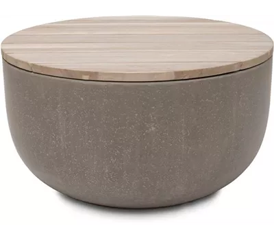 fleur ami DIVISION Tisch,100/50 cm