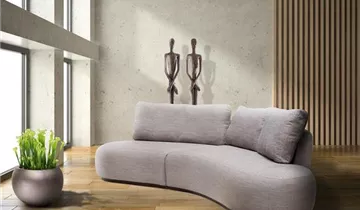 fleur ami CURVE Sofa 260x130/80 cm